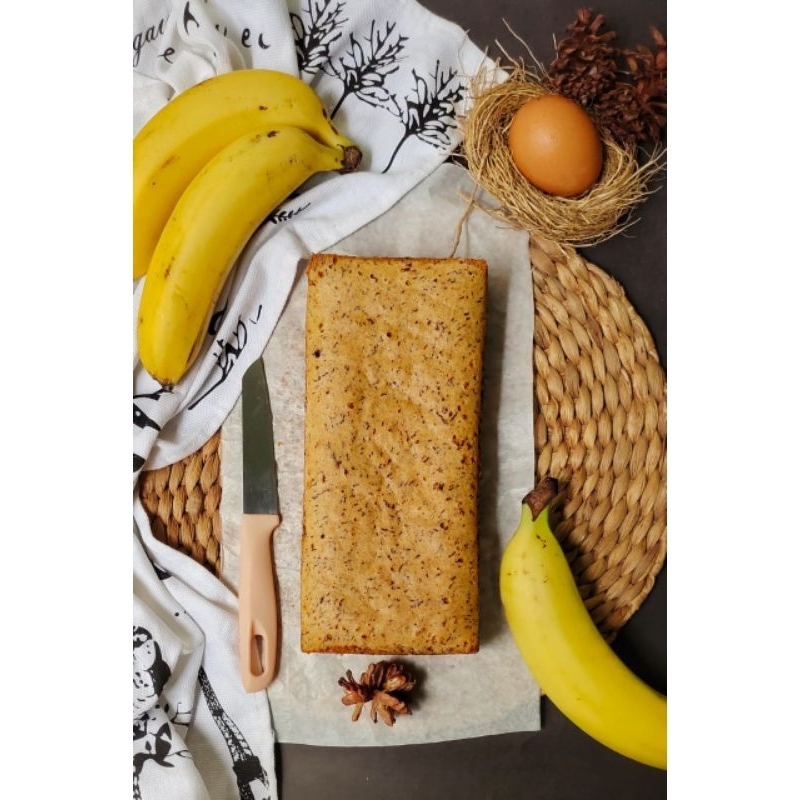 

Bolu pisang original