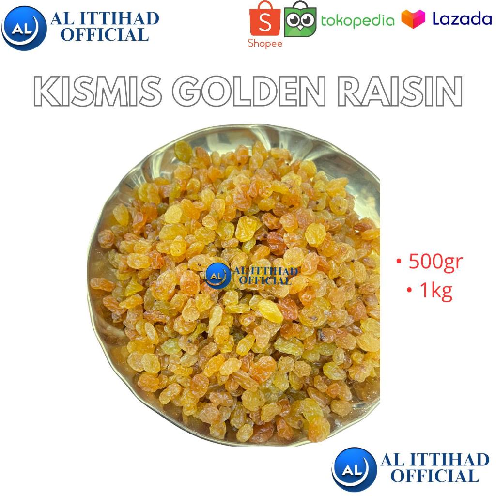 

COD,INSTAN-Kismis Asam Manis Golden Raisin 1 Kg, ARAB PREMIUM, OLEH OLEH HAJI UMROH, CEMILAN BUAH