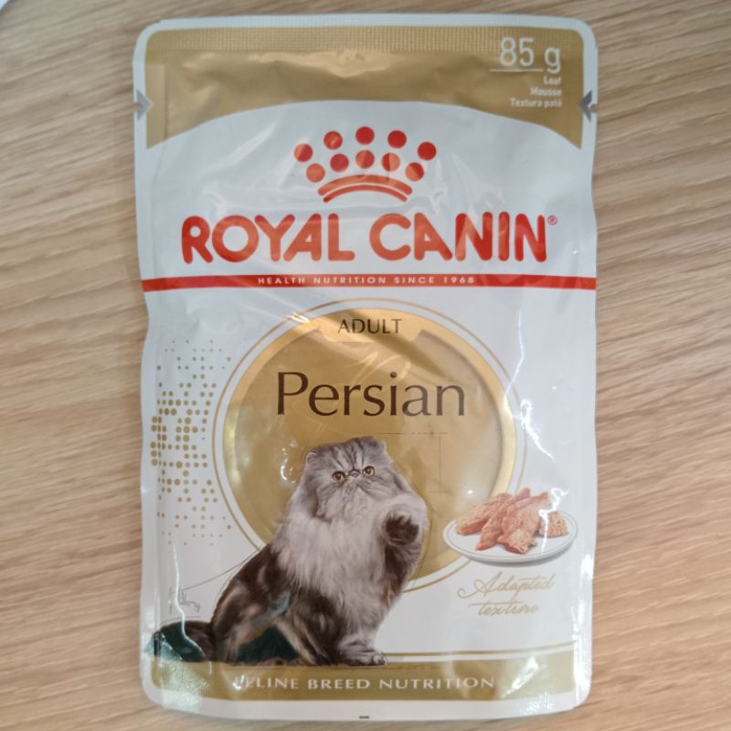 ROYAL CANIN PERSIAN SACHET 85gr - rc Persian Wet food