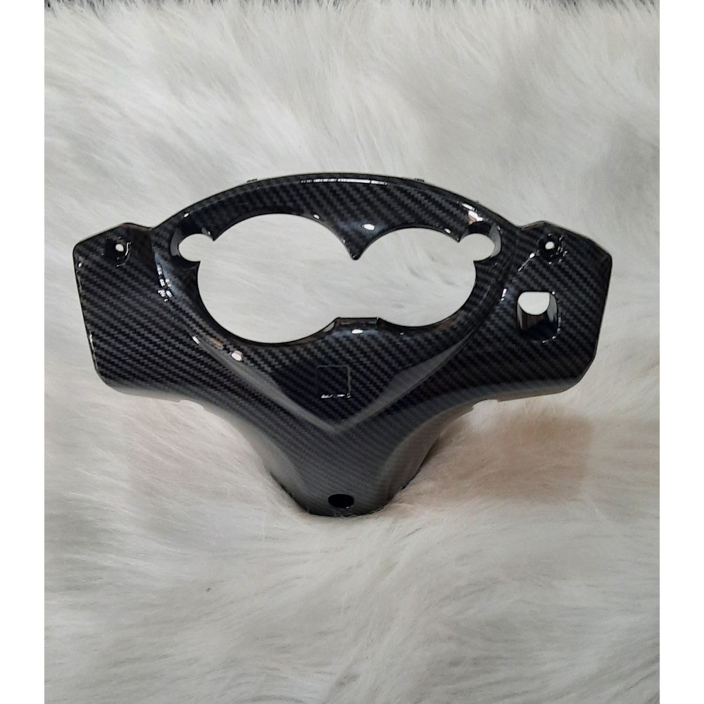 Cover Batok Stang Belakang Skywave Carbon