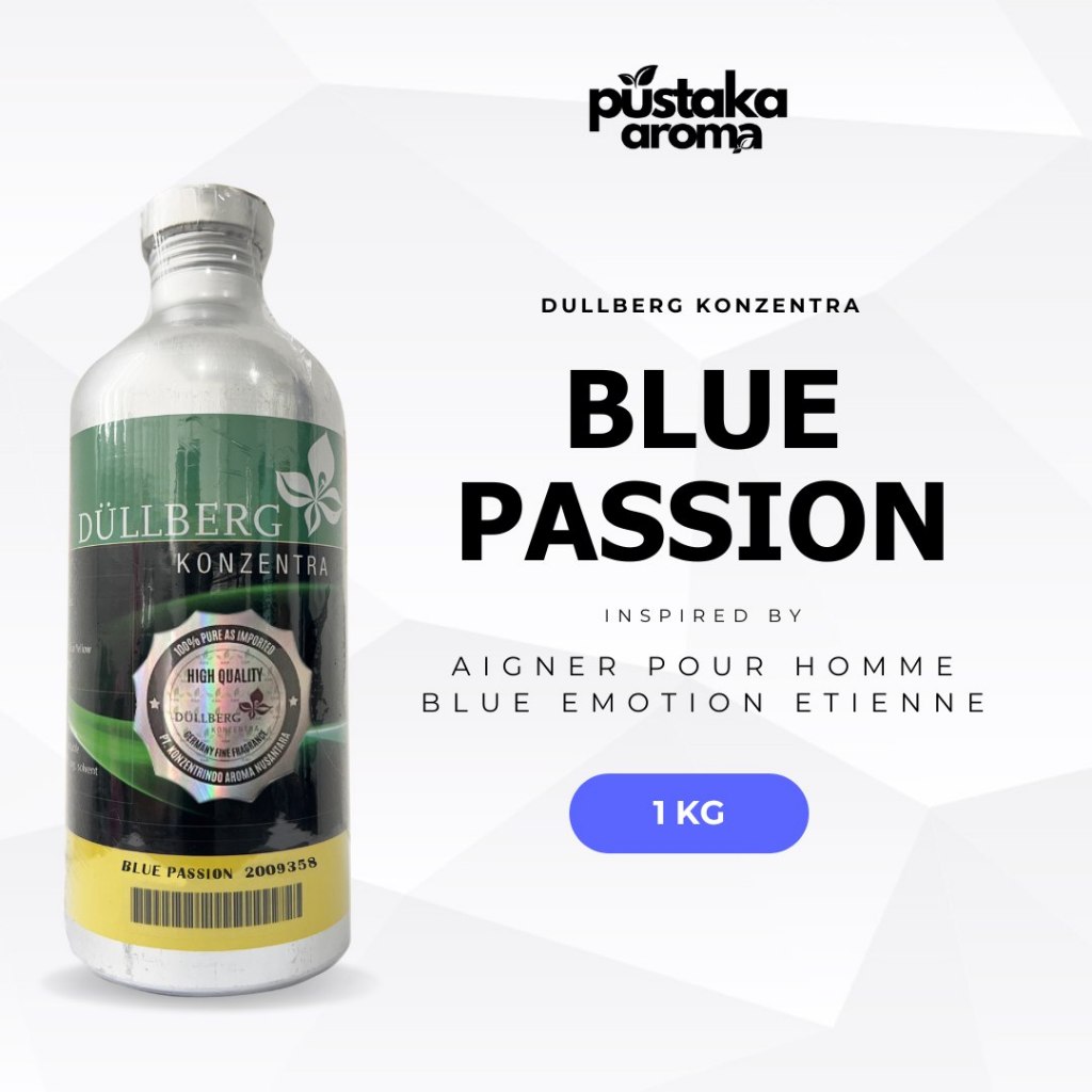BLUE PASSION - DULLBERG KONZENTRA | 1 KG