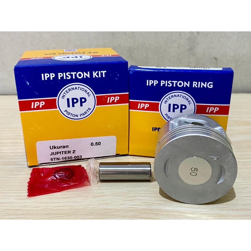 IPP PISTON KIT SEHER SEKER JUPITER Z OS 0.50, 1.00