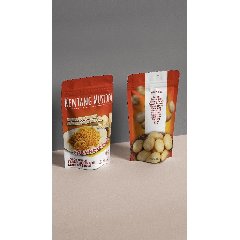 

Kentang Mustofa - Kentang Mustofa 100 gr
