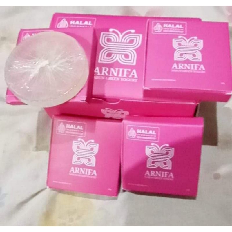 1 BOX SABUN ARNIFA /SABUN GLOWING