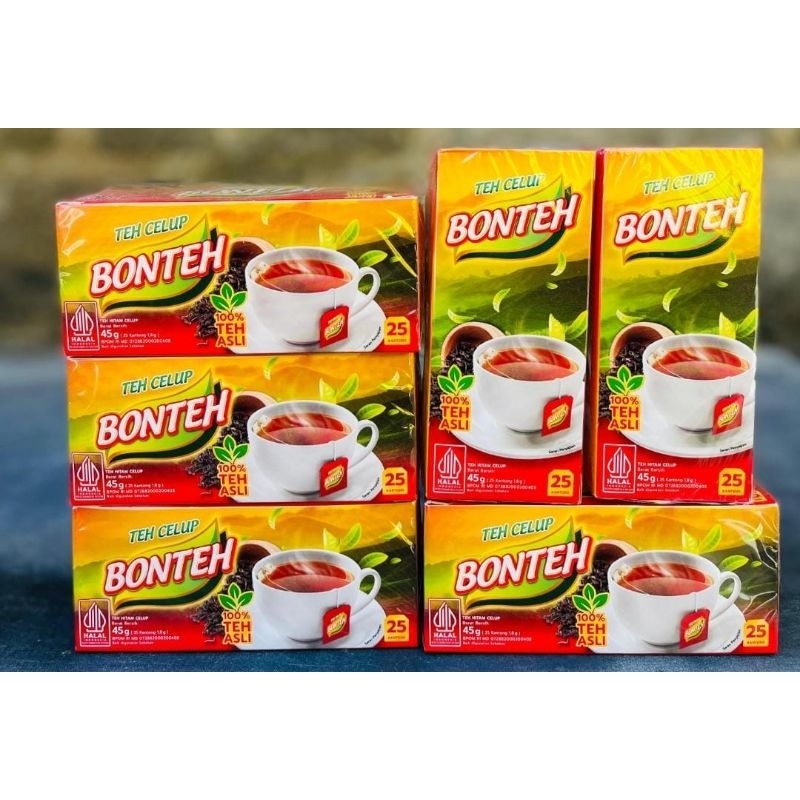 

bonteh celup*✓1 box