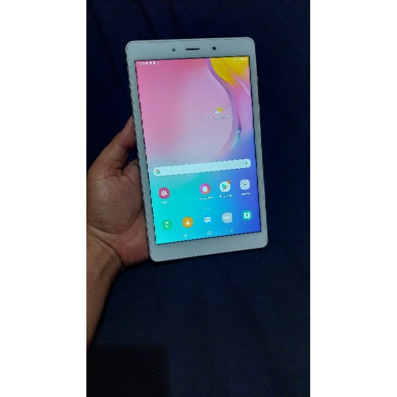 samsung tab A 2019 2/32gb grnsi resmi indonesia tablet bekas murah nett