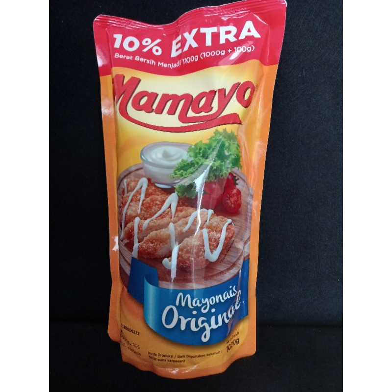 

MAMAYO MAYO ORIGINAL