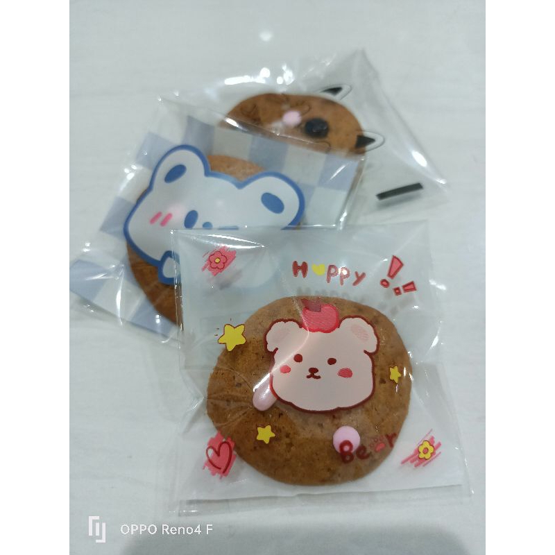 

cookies home made
