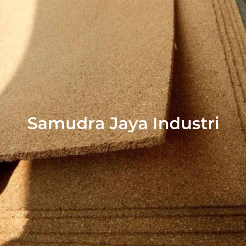 

Gabus Patah Cork Board 6mm (Gabus Polos)