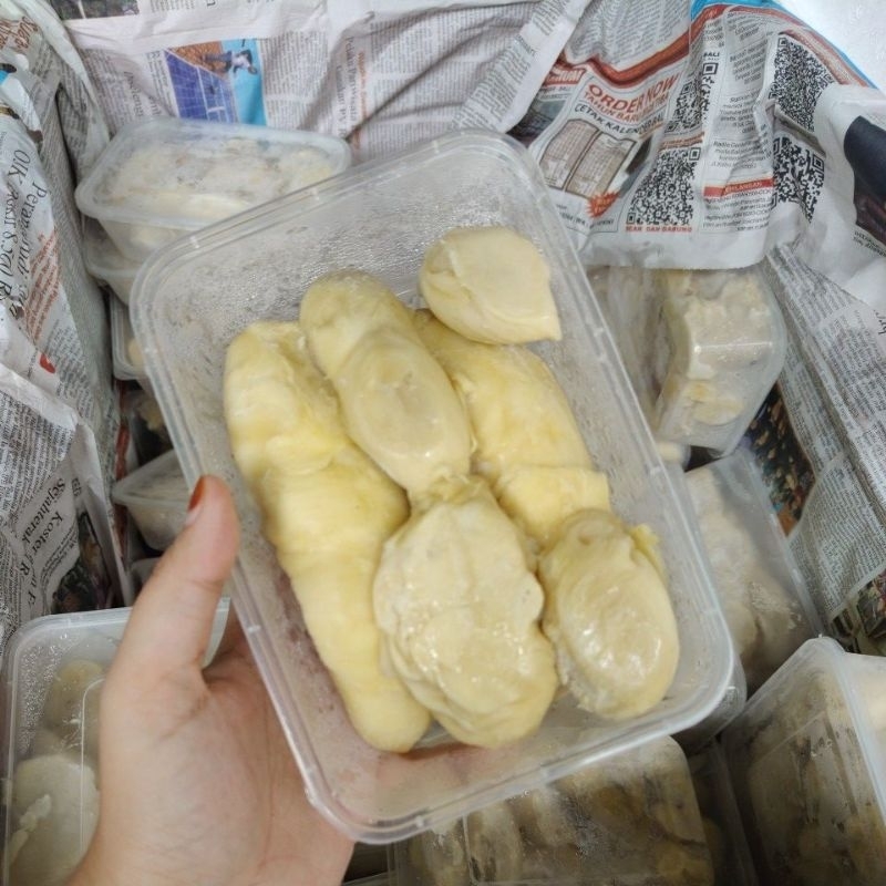 

durian box toples 500gr