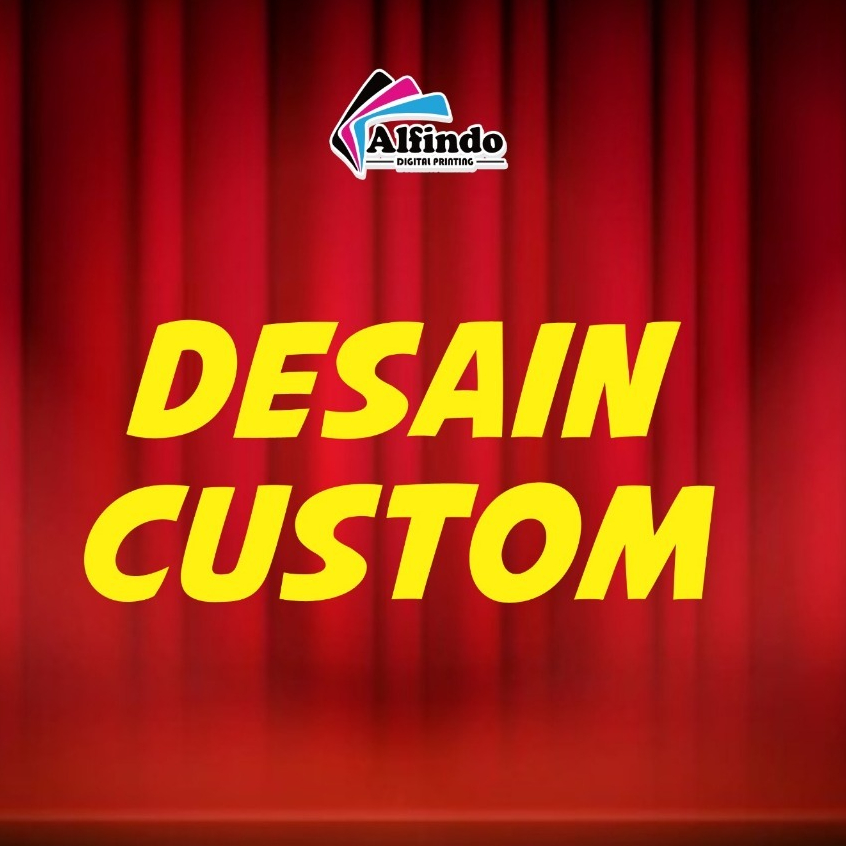 

STICKER DESAIN CUSTOM 400 X 85 CM NEON BOX UV + DESAIN