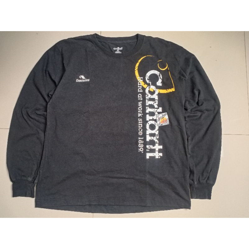 Carhartt Original Long Sleeve