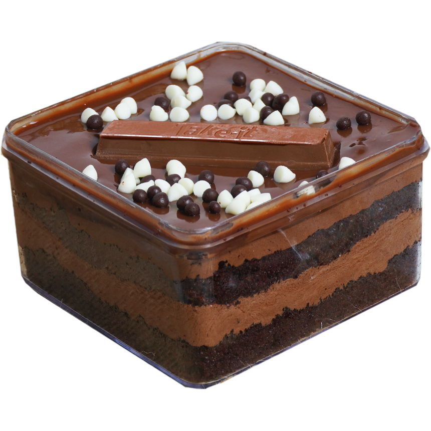 

Belgium Dessert Box