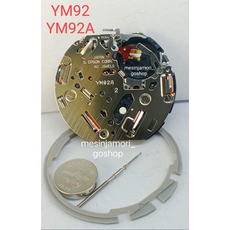 Mesin YM92 YM92A original