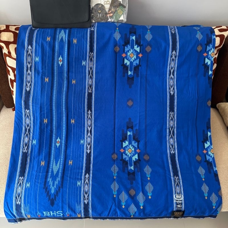 Sarung BHS Masterpiece SID Gold Second Mulus