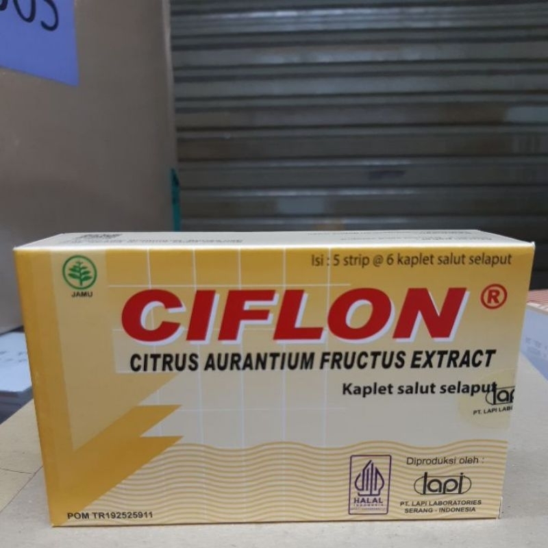ciflon tab
