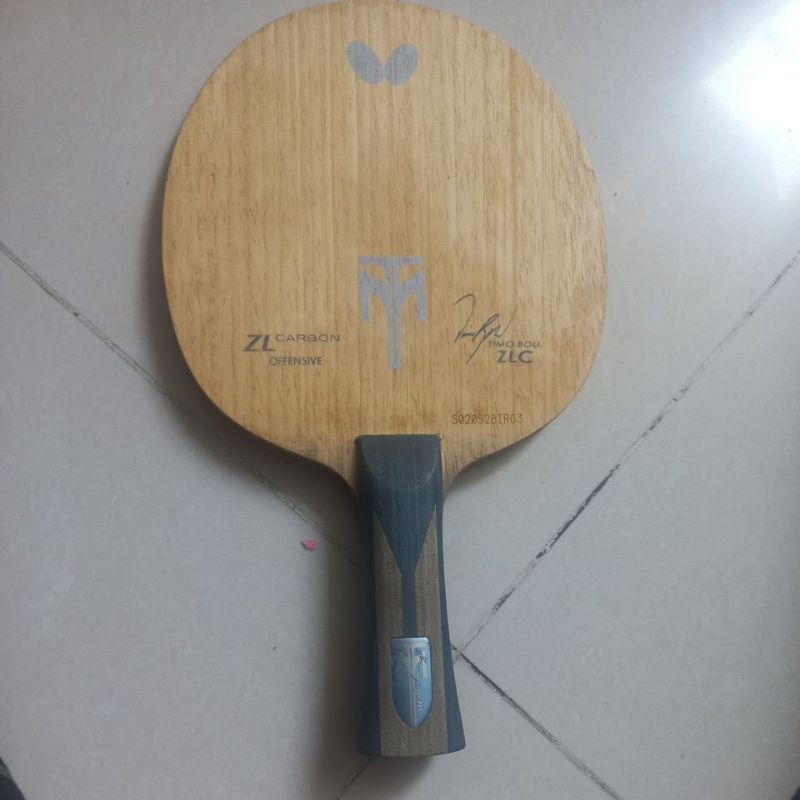 Timo Boll ZLC FL