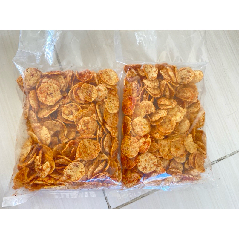 

opak serundeng khas bumiayu 110gr