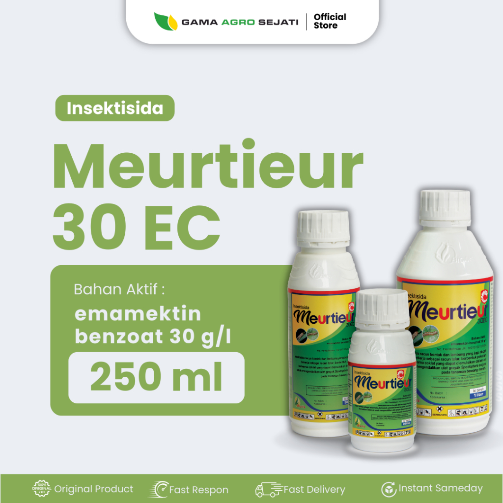 Insektisida Meurtieur 30 EC 250 ml