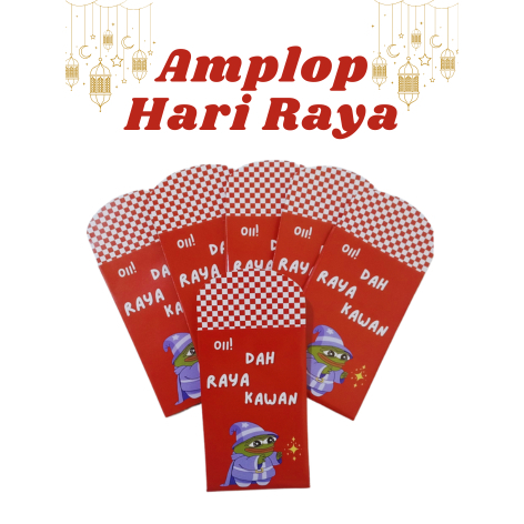 

Amplop Hari Raya