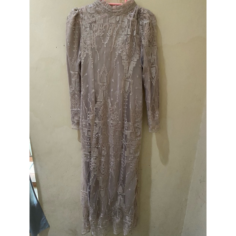 kasa heritage dress kondangan