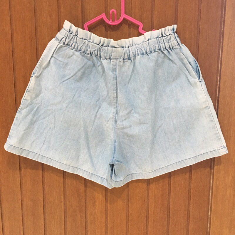 Uniqlo Celana Pendek Anak Perempuan