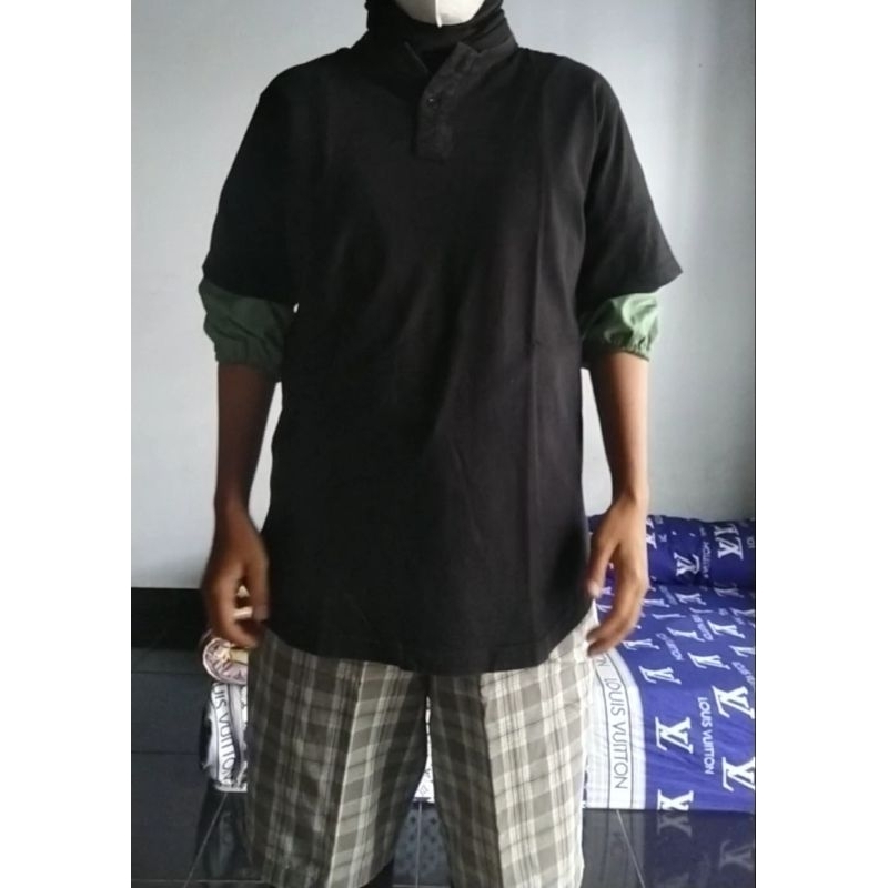 baju setelan pria bekas pakai