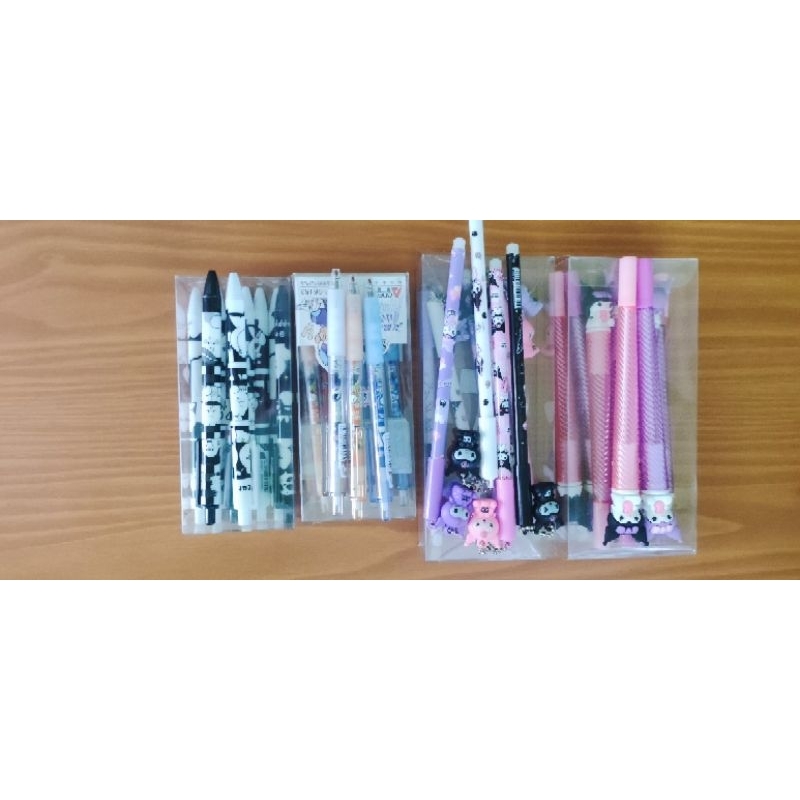 

Pulpen karakter lucu