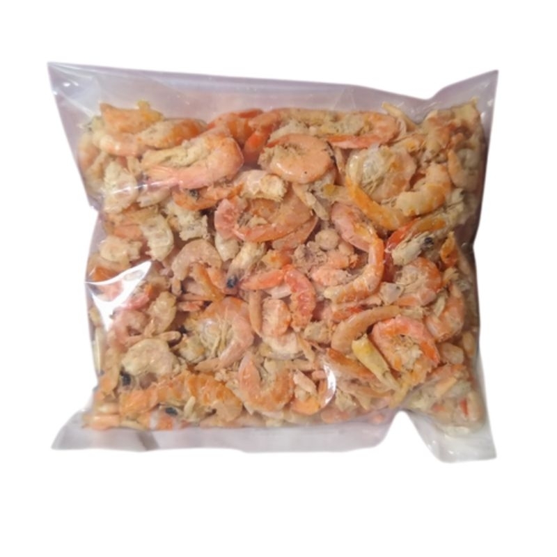 

Udang ebi goreng super berat 1 kg