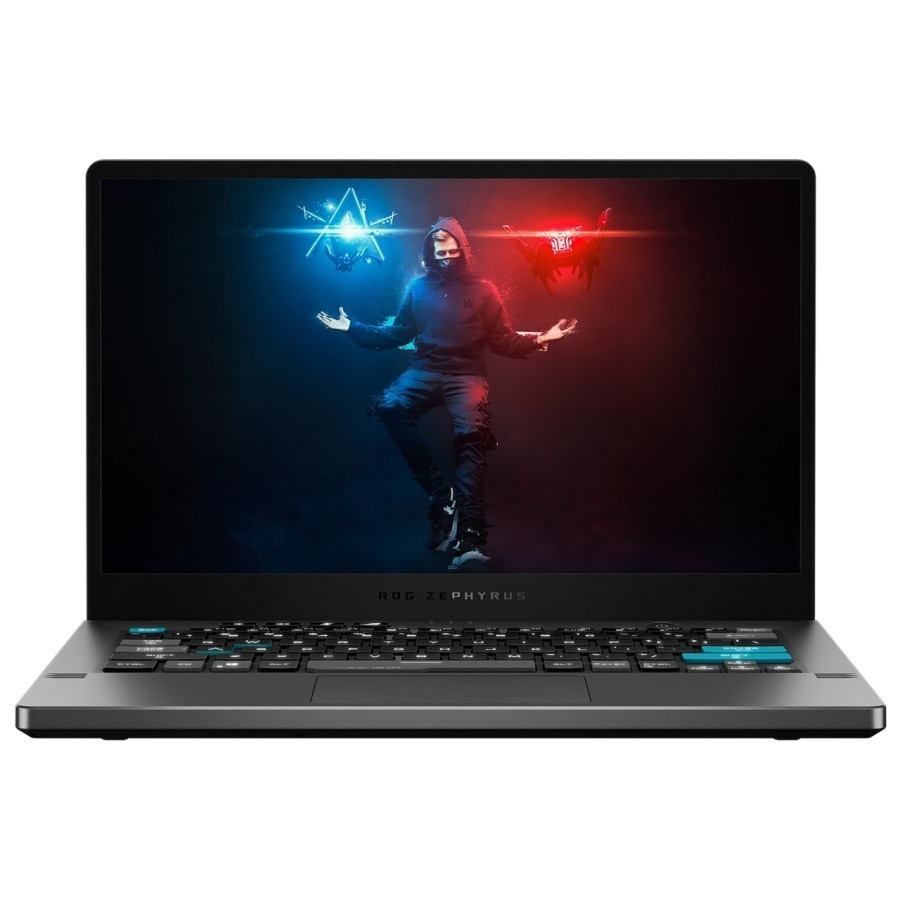 Asus Rog Zephyrus G14 Alan Walker GA401QEC Ryzen 9 5900HS RTX3050TI 16GB 1TB W10 14" QHD 120HZ