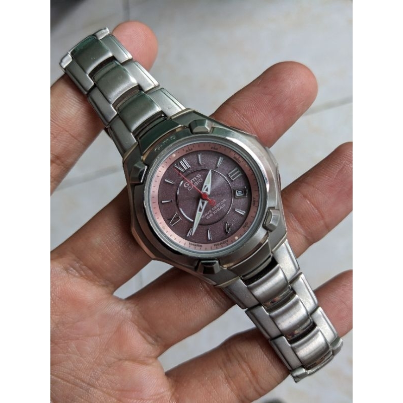 Casio Baby-G MSG-1400DJ