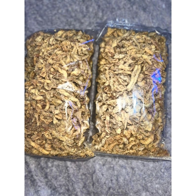 

Kripik Usus Crispy 500 Gram