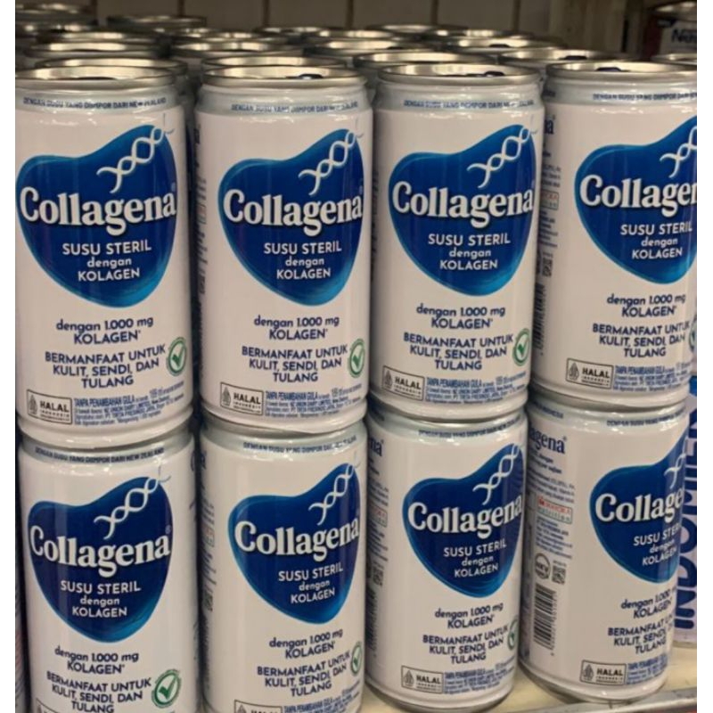 

Susu Steril Collagena