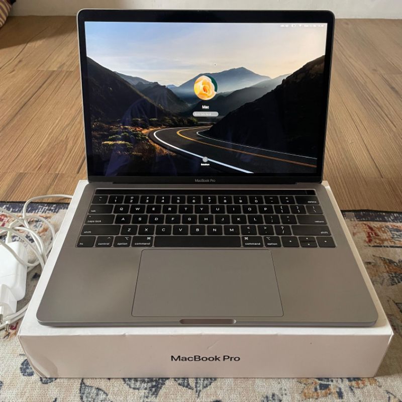 macbook pro 2019 second ibox