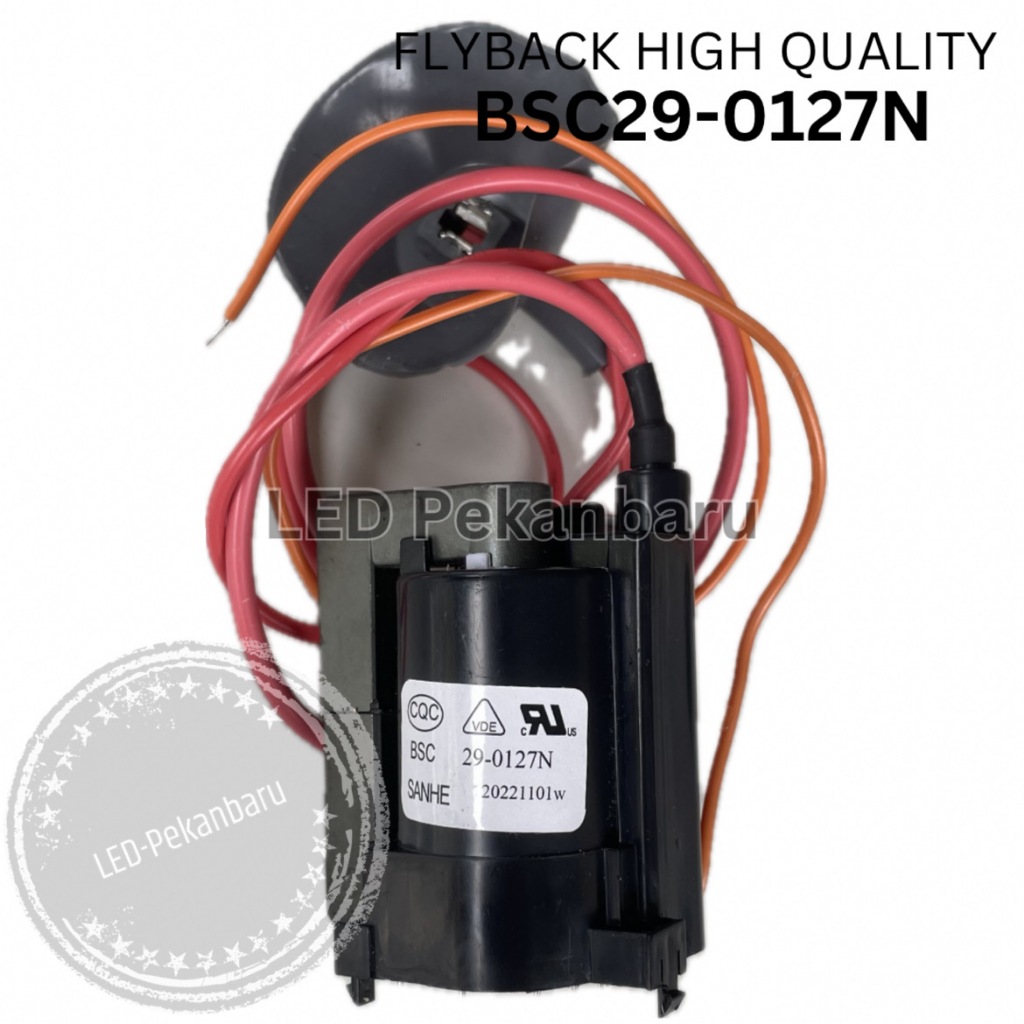 FLYBACK - FBT TV POLYTRON BSC29-0127N BSC 29-0127N