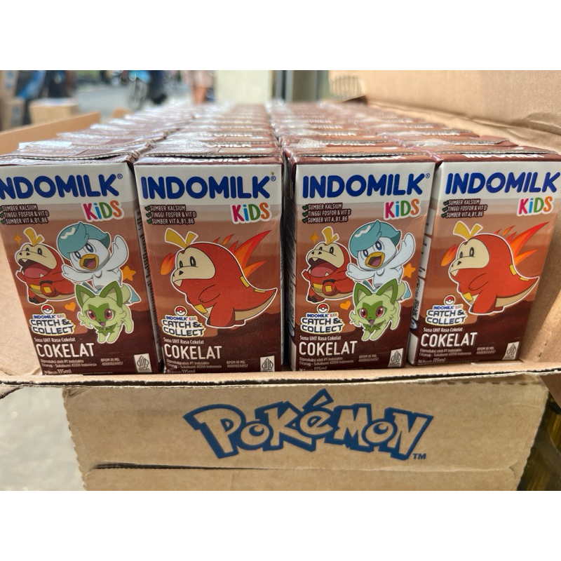 

Susu Indomilk Kids Perdus isi 40 pcs
