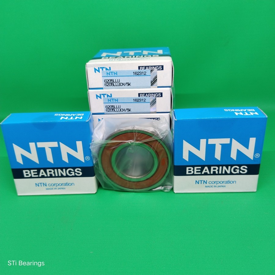 NTN Bearing 6205LLU 6205 LLU