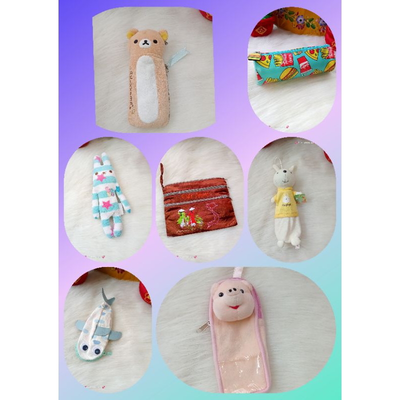 

Tempat Pensil (dpt 7pcs)