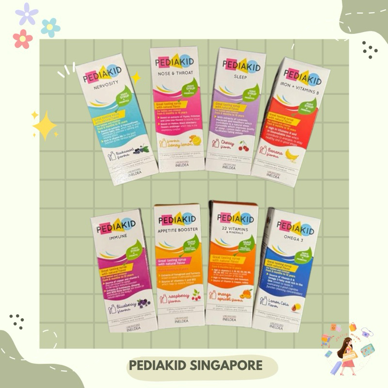 Pediakid Singapore