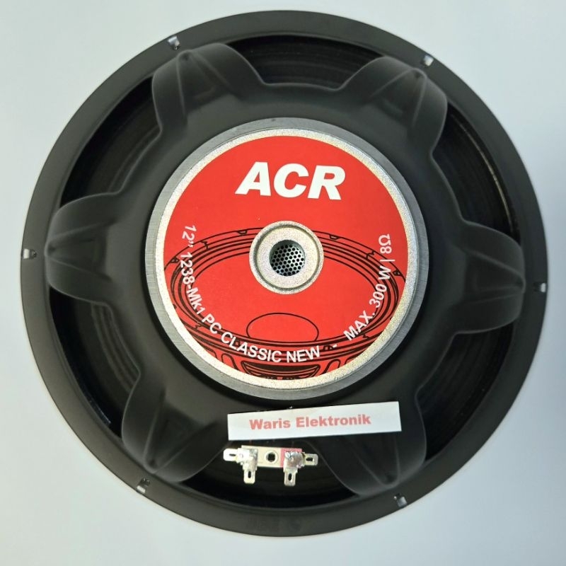 Speaker 12 inch ACR 1238 MK1 PC Classic New