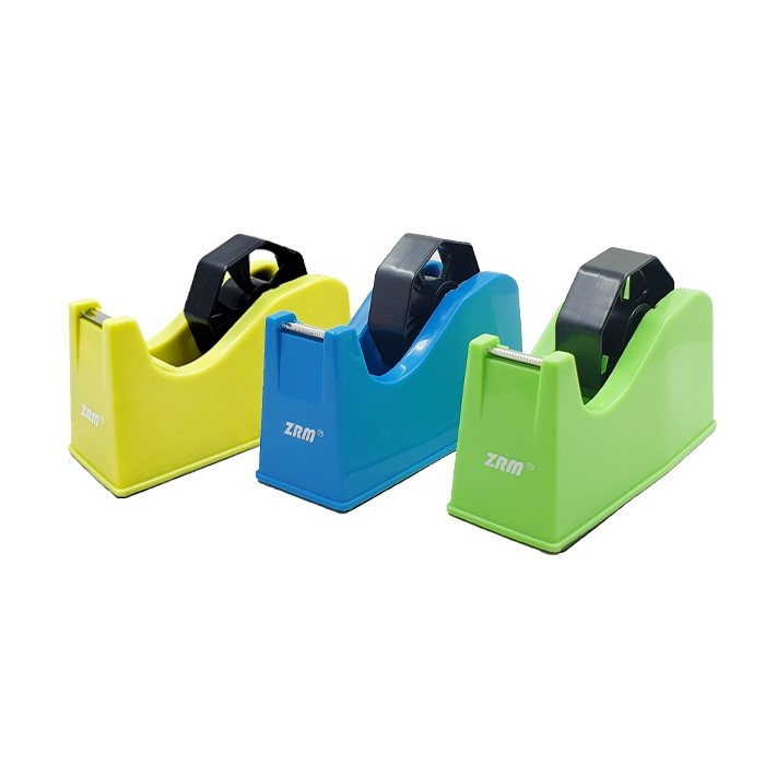 

ZRM TAPE DISPENSER - 100% ORI - TOKO BUKU URANUS NGAGEL SURABAYA