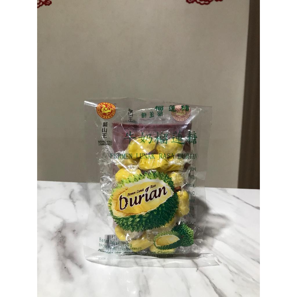 

Chen Liang Ji Permen Lunak Rasa Durian // 120gr