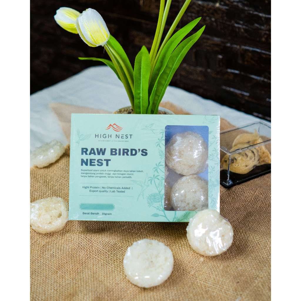 

Instant Bird Nest (50 gr)