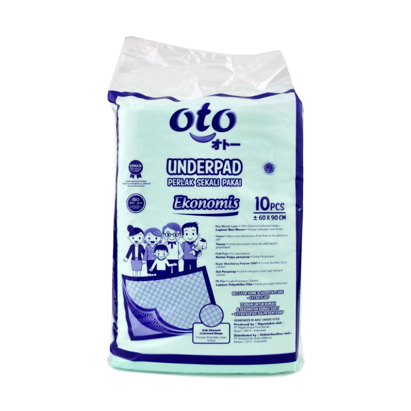 OTO UNDERPAD