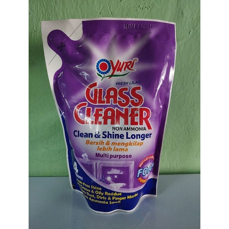 YURI GLASS CLEANER REFILL
