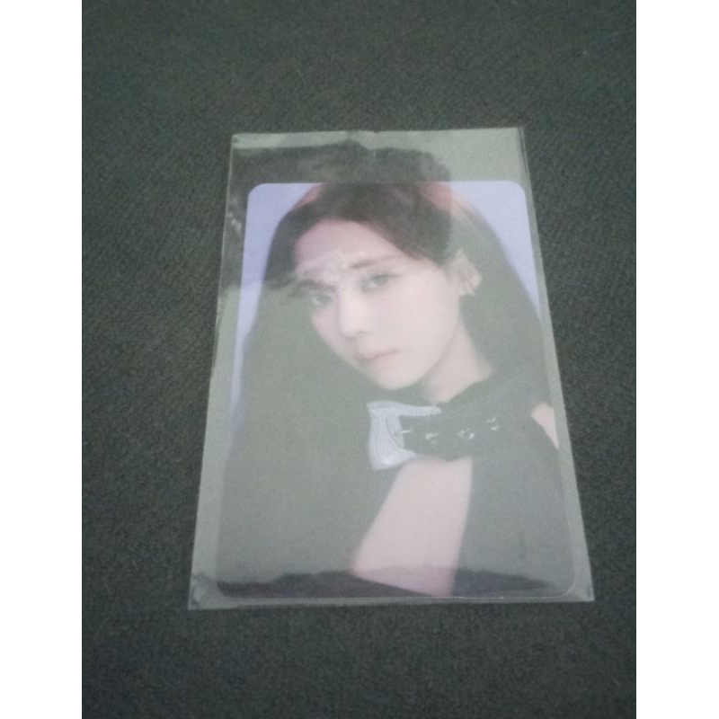 Official Photocard PC Winter aespa 2023 Fan Meeting My Drama Concept