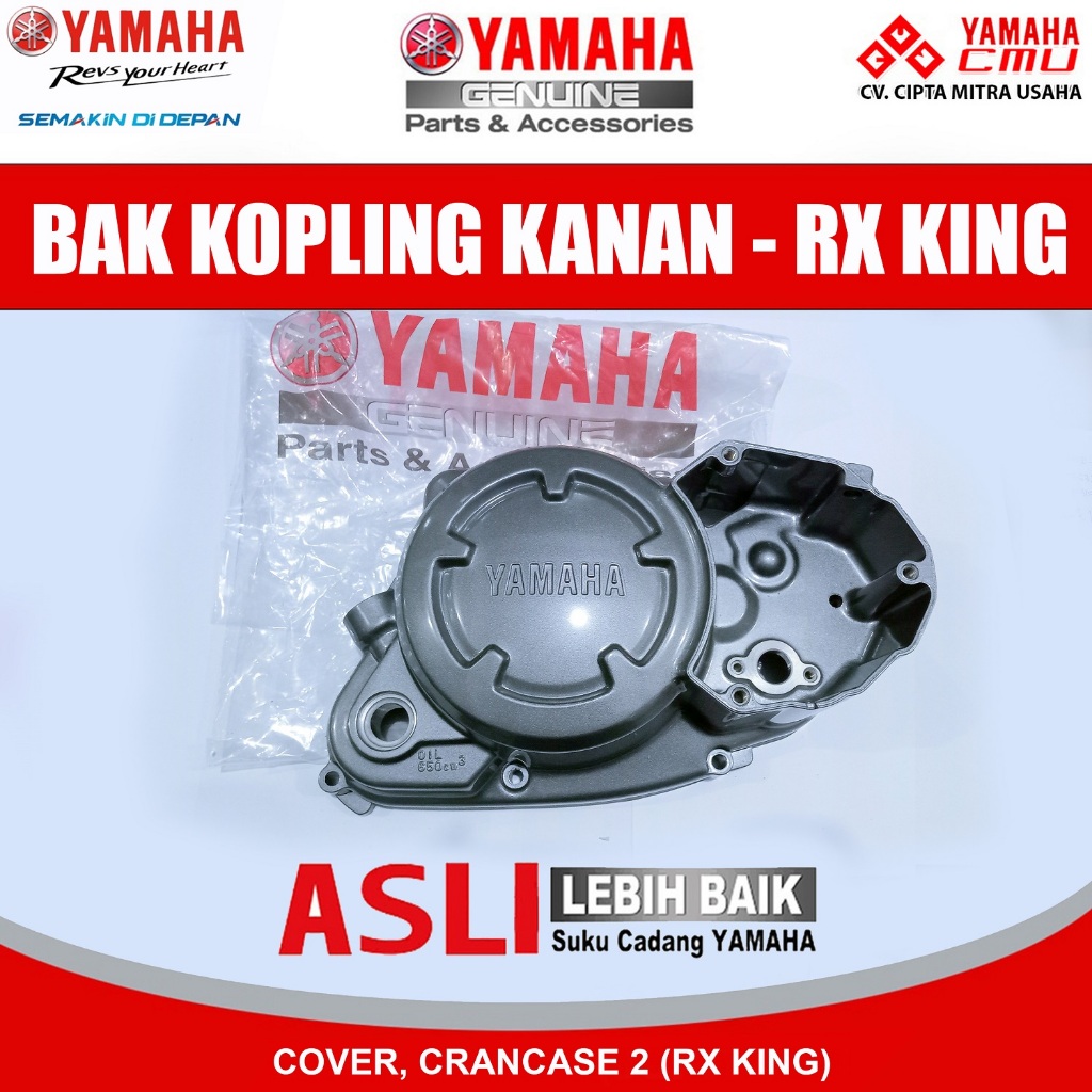 BAK KOPLING KANAN - RX KING