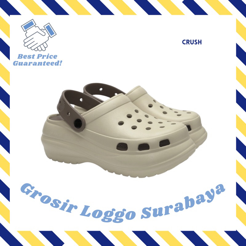 Loggo - Sandal Phylon Crush - Sandal Clog Full Phylon