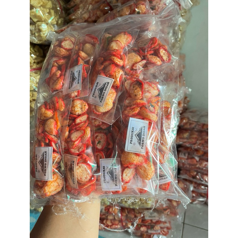 

aneka krupuk