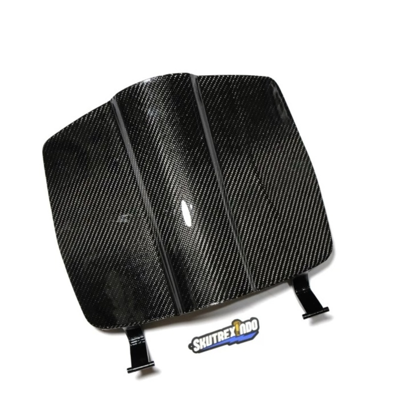 Console Box Carbon vespa Sprint Primavera